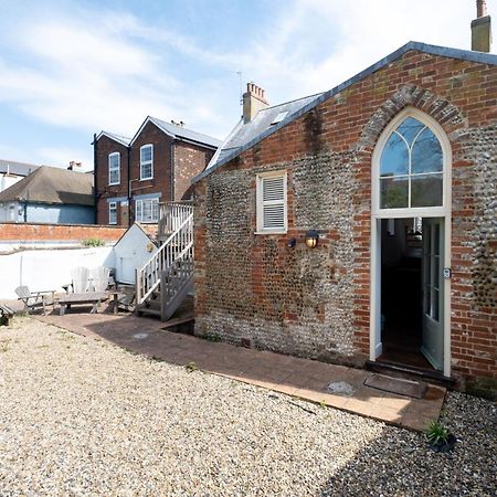 Mansard House Villa Aldeburgh Kültér fotó