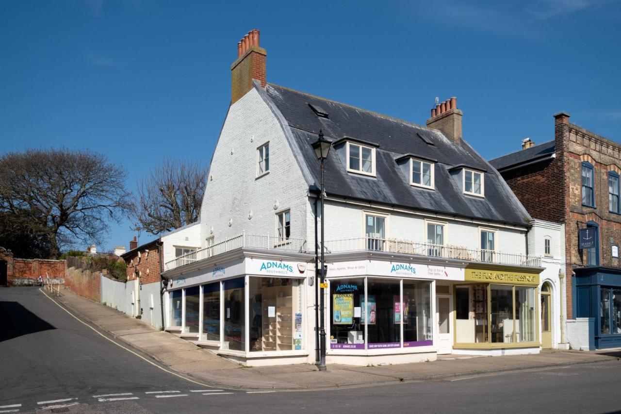 Mansard House Villa Aldeburgh Kültér fotó