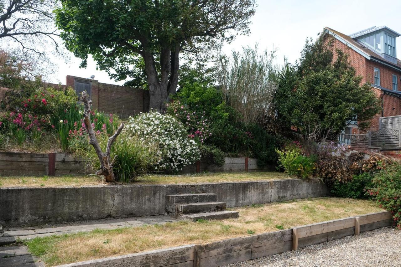 Mansard House Villa Aldeburgh Kültér fotó